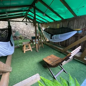  Camping Les Hamacs Aux Saintes