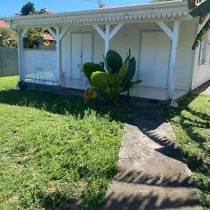 Maison Creole 6 Pers Les Saintes De Terre-De-Haut