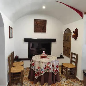 Casa Cueva El Zagal Hébergement de vacances Guadix