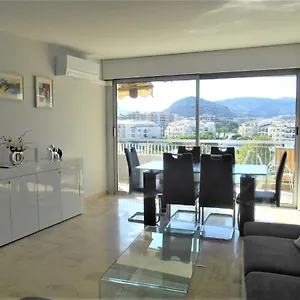 Le Jean Bart - Côte D'azur Appartement Mandelieu