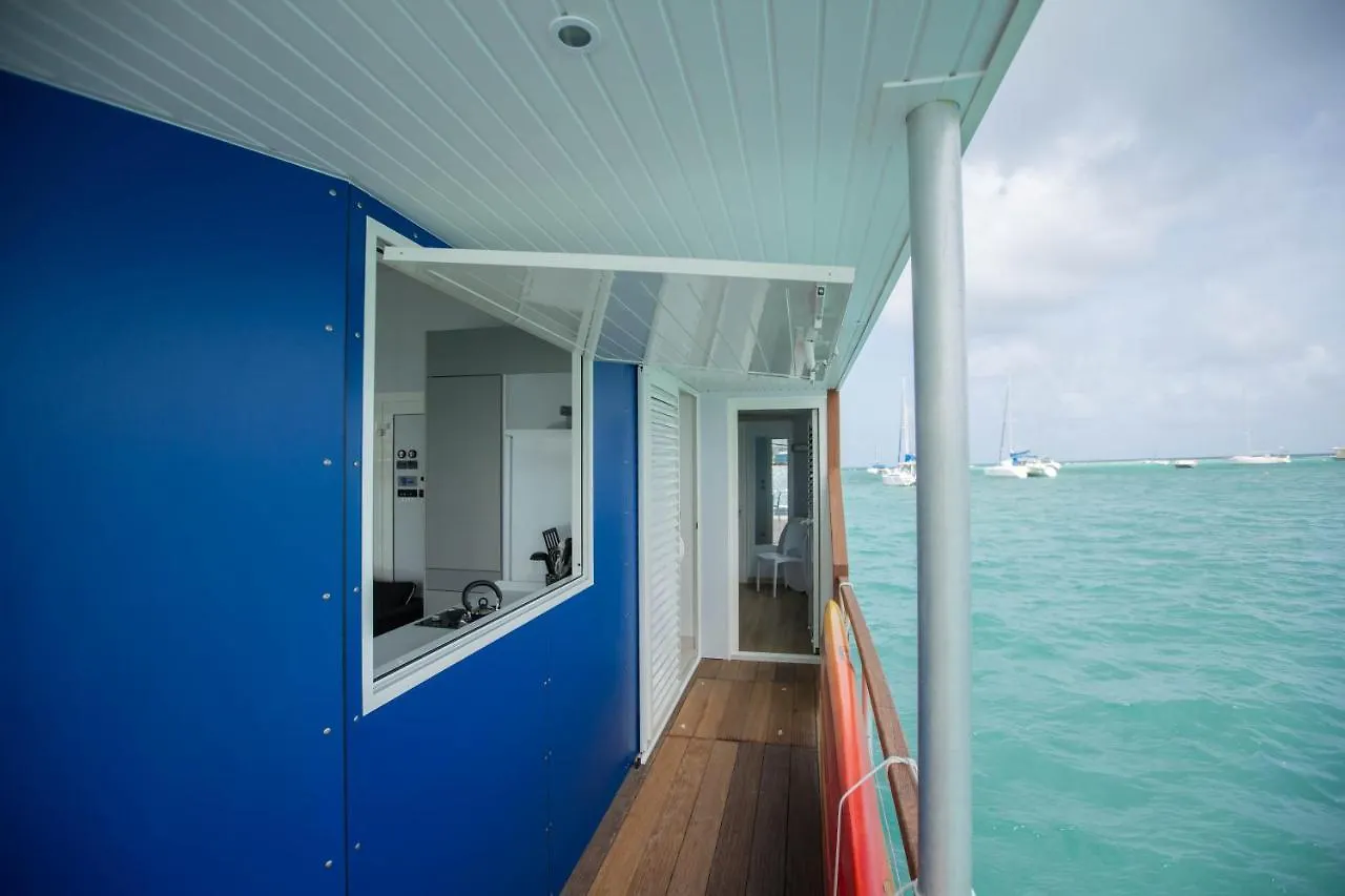 Aqualodge, Les Saintes, Terre De Haut 0*, Terre-De-Haut Γουαδελούπη