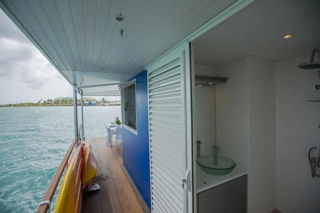 Aqualodge, Les Saintes, Terre De Haut 0*, Terre-De-Haut Γουαδελούπη