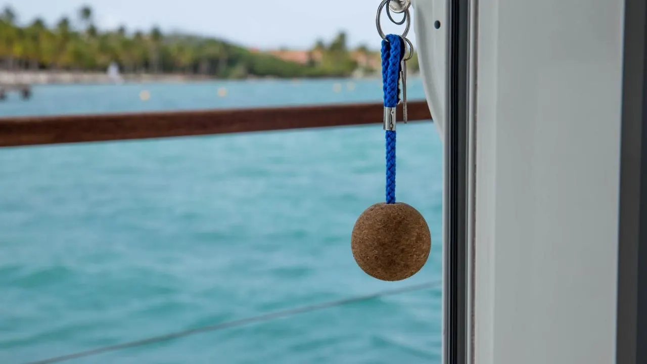 Πλωτό κατάλυμα Aqualodge, Les Saintes, Terre De Haut Γουαδελούπη
